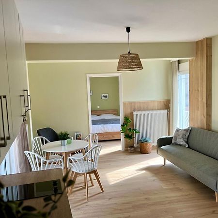 Apartmán Edessa Woodland Retreat Exteriér fotografie