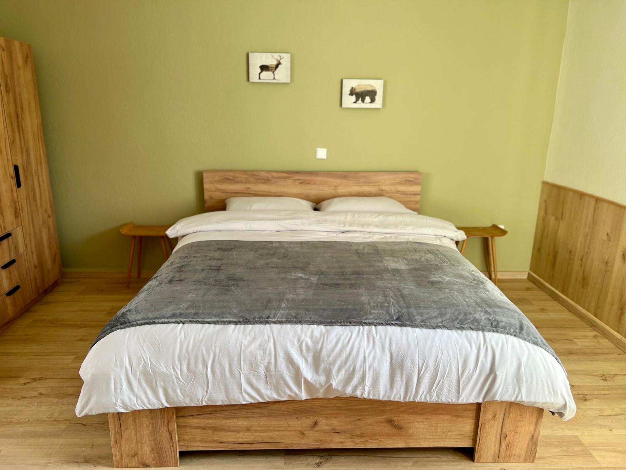 Apartmán Edessa Woodland Retreat Exteriér fotografie