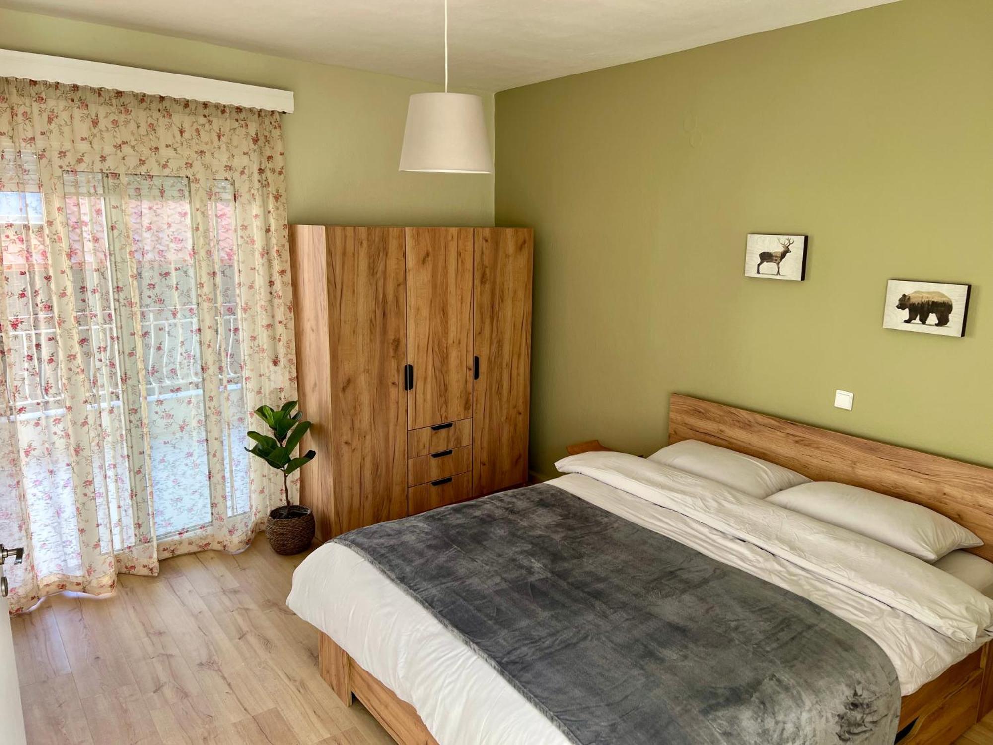 Apartmán Edessa Woodland Retreat Exteriér fotografie