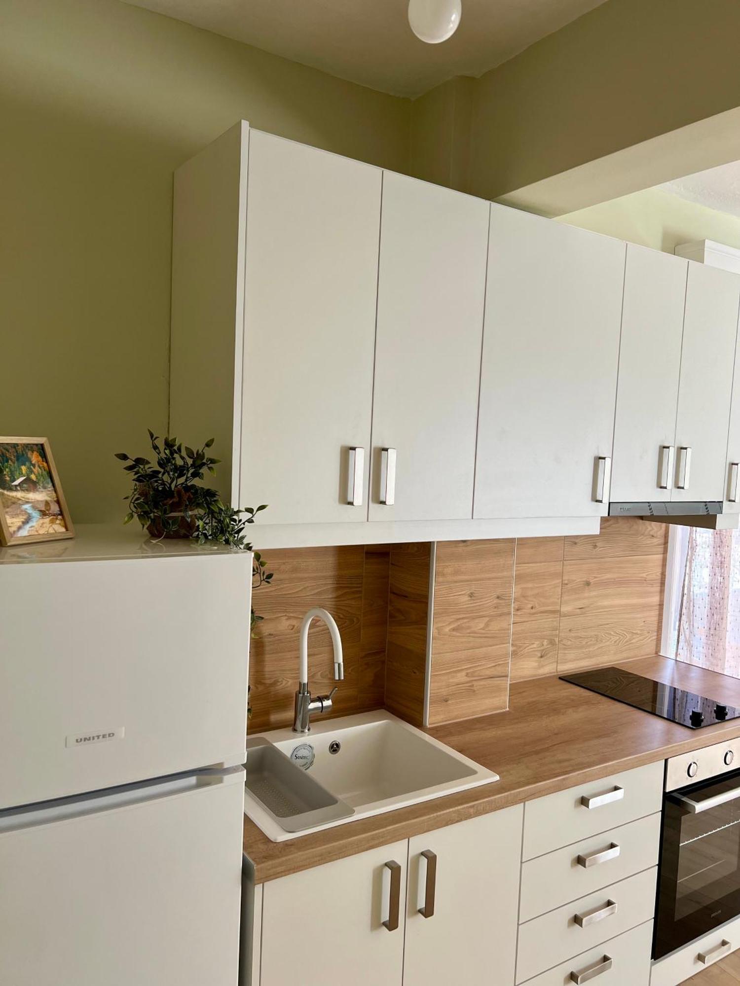 Apartmán Edessa Woodland Retreat Exteriér fotografie