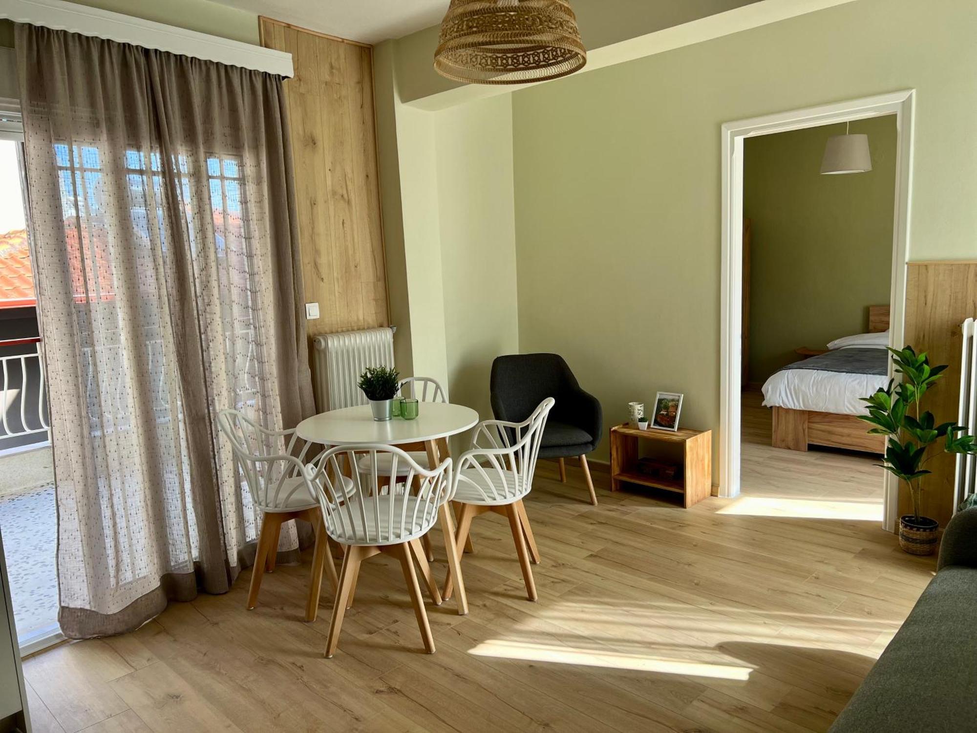 Apartmán Edessa Woodland Retreat Exteriér fotografie